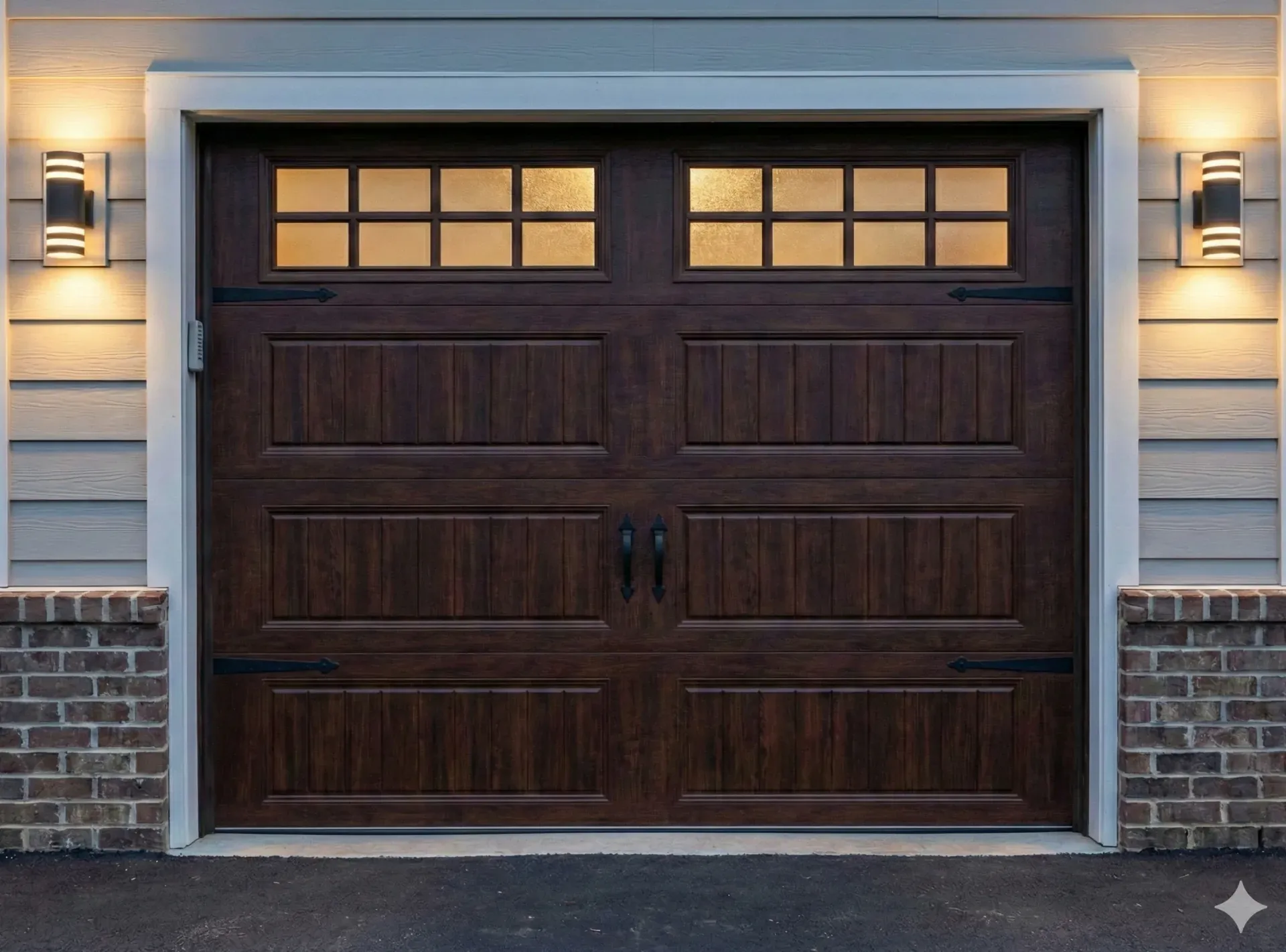 Garage door service in East Ridge TN