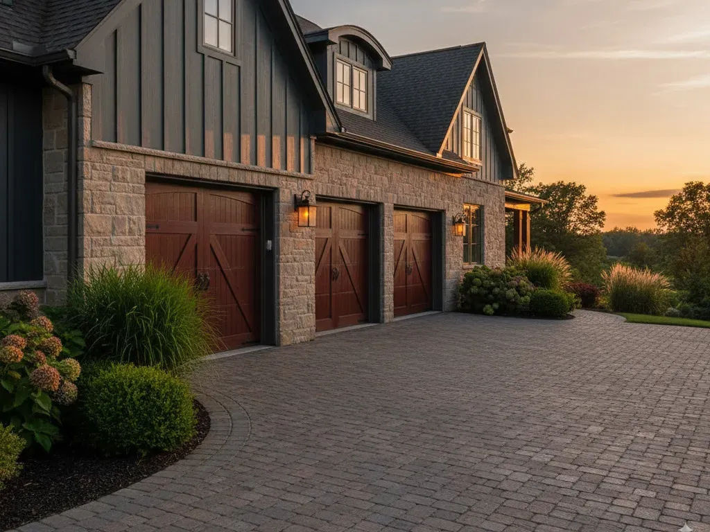 Choosing a Garage Door for Curb Appeal (A Practical Guide)