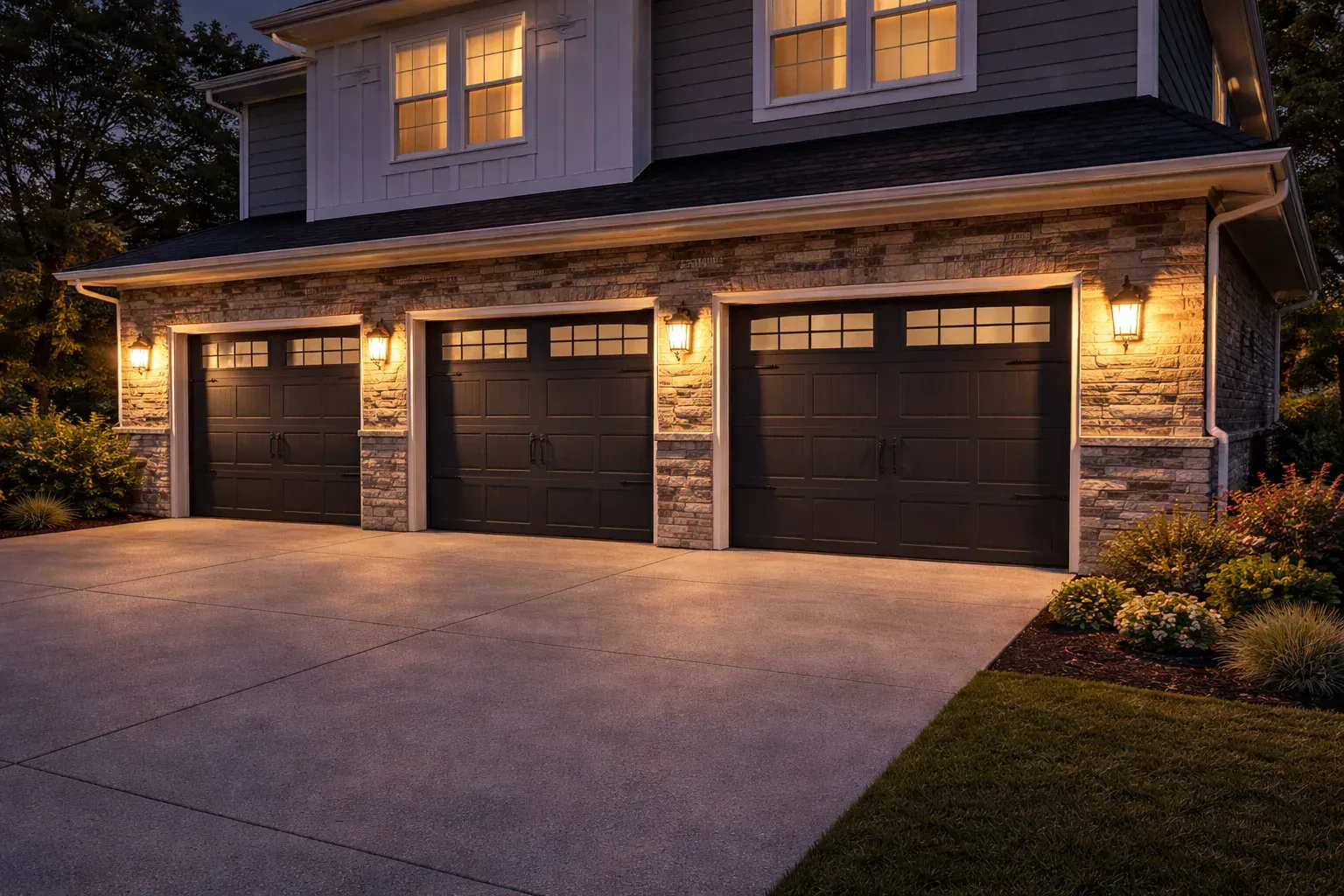 Garage Door Security Tips to Keep Your Home Safe