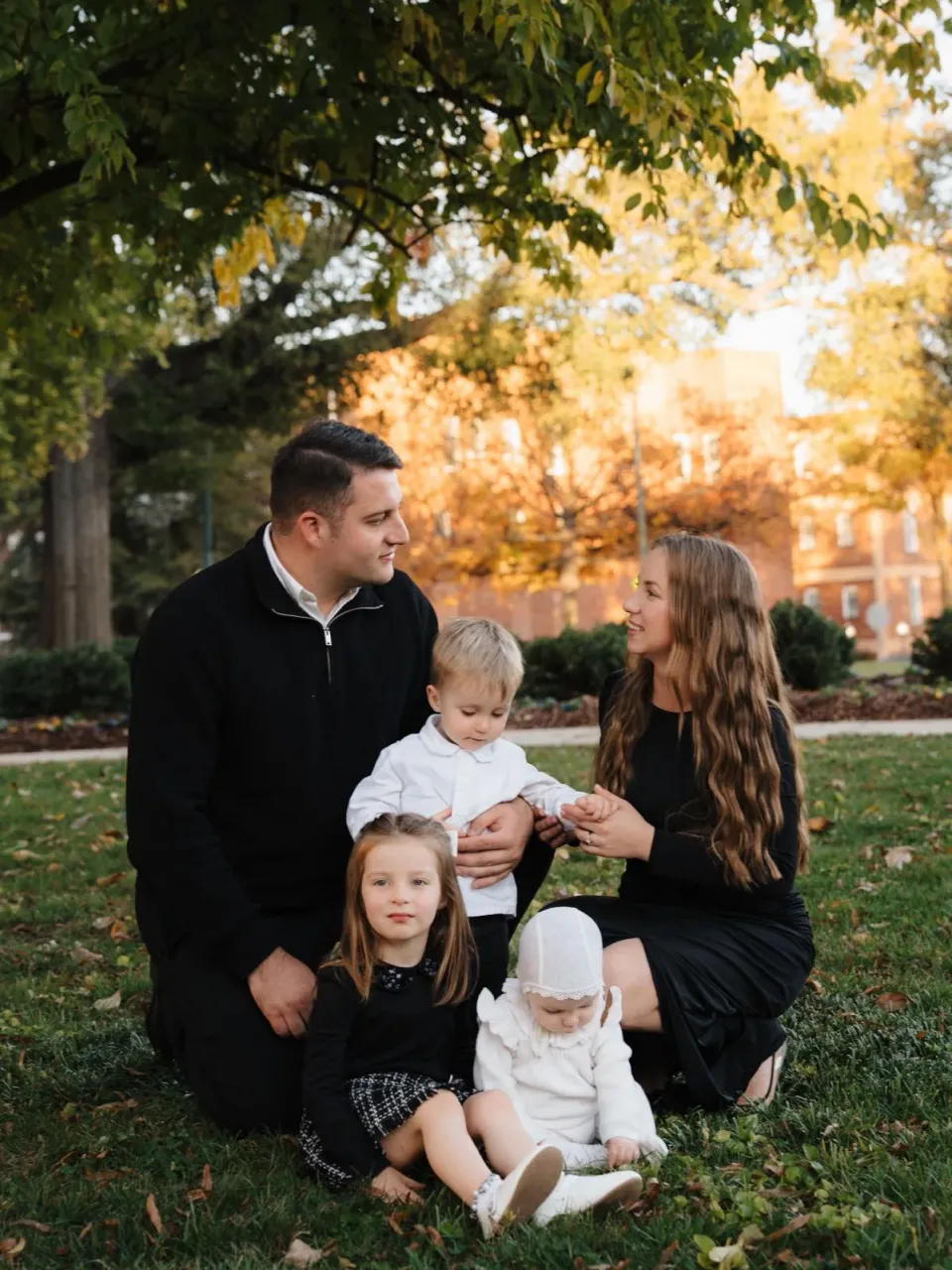 NK Garage Doors team photo