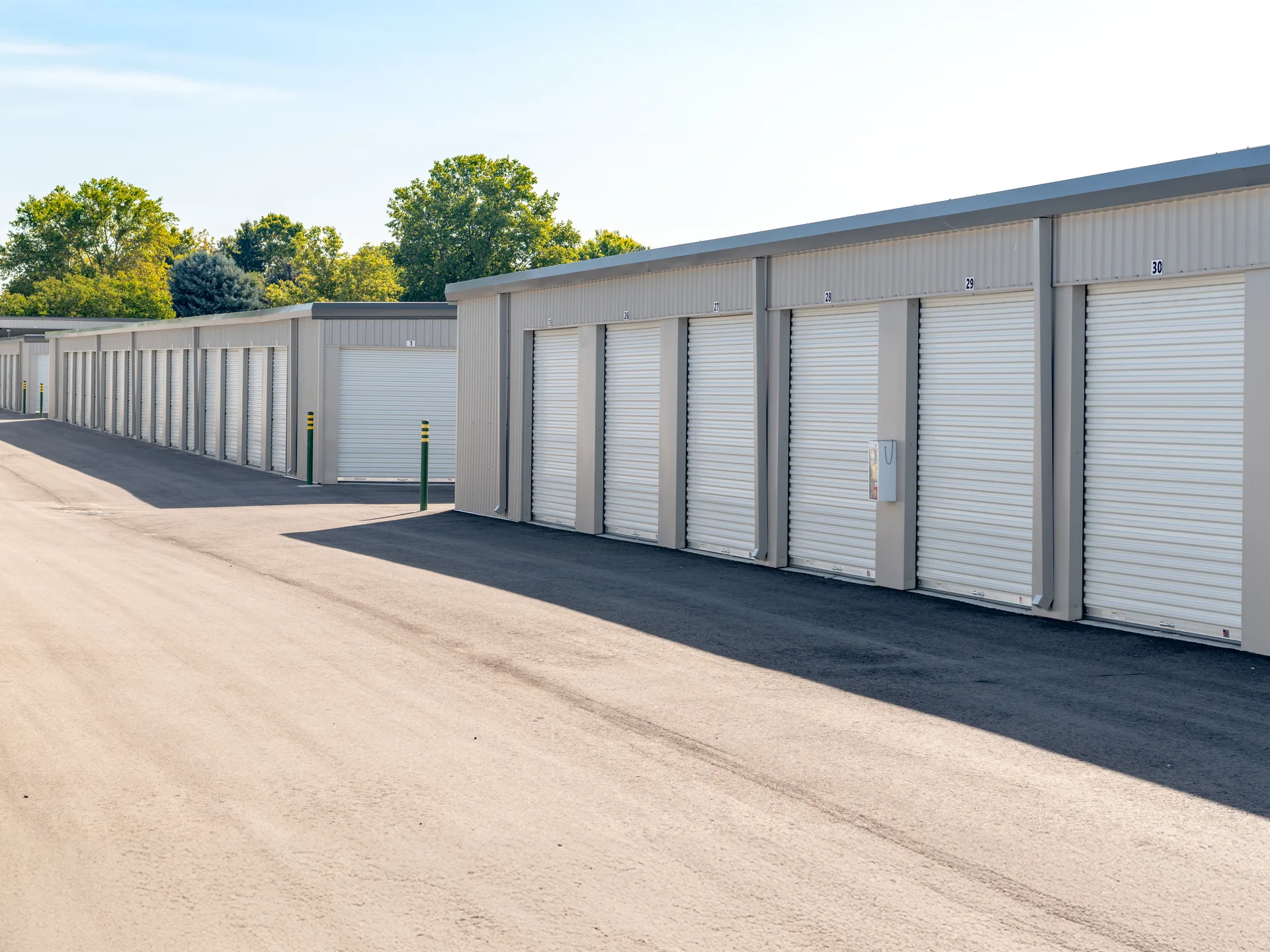 Commercial Overhead Doors: Maintenance Checklist