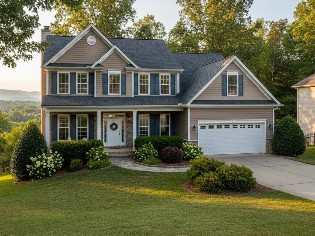 Premium Garage Door Upgrades: ROI and Home Value Impact